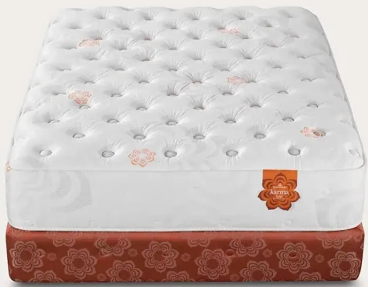 PranaSleep Karma Luxe Super Cush Mattress - Twin