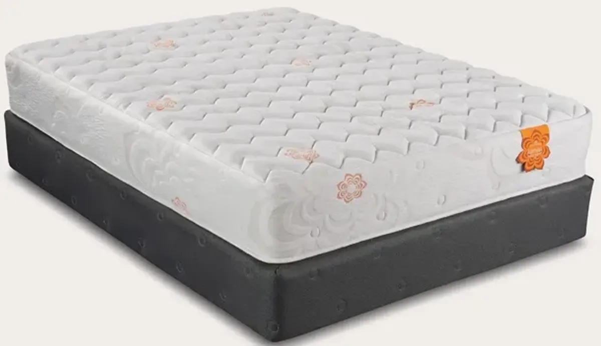 PranaSleep Karma Select 2 Hybrid Firm Mattress - Twin