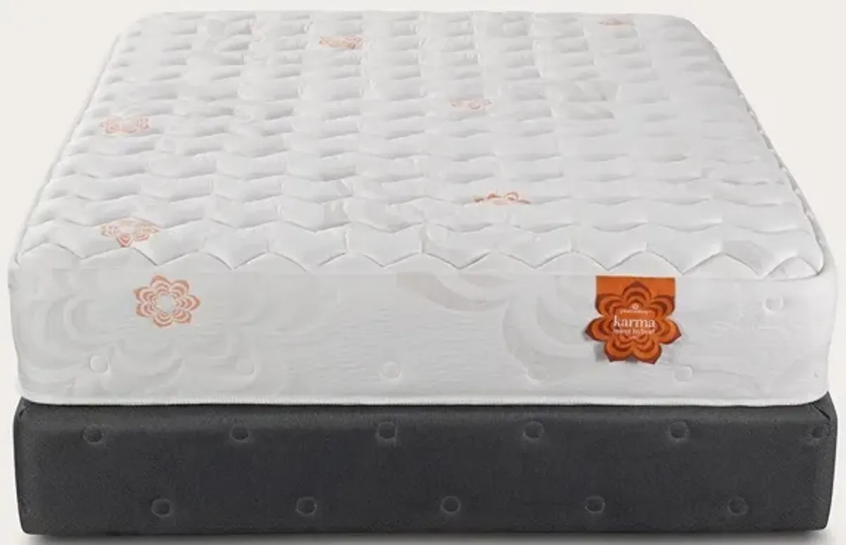 PranaSleep Karma Select 2 Hybrid Firm Mattress - Twin XL