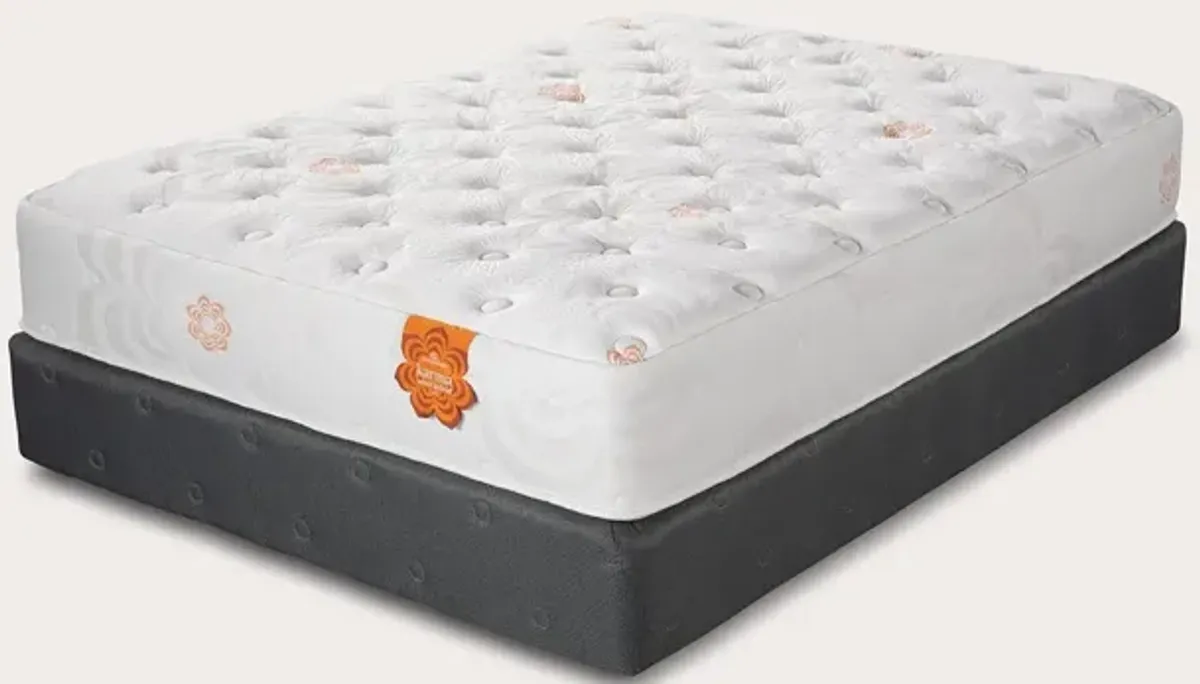 PranaSleep Karma Select 2 Hybrid Plush Mattress - Twin XL