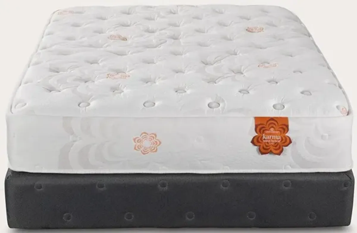 PranaSleep Karma Select 2 Hybrid Plush Mattress - Twin XL