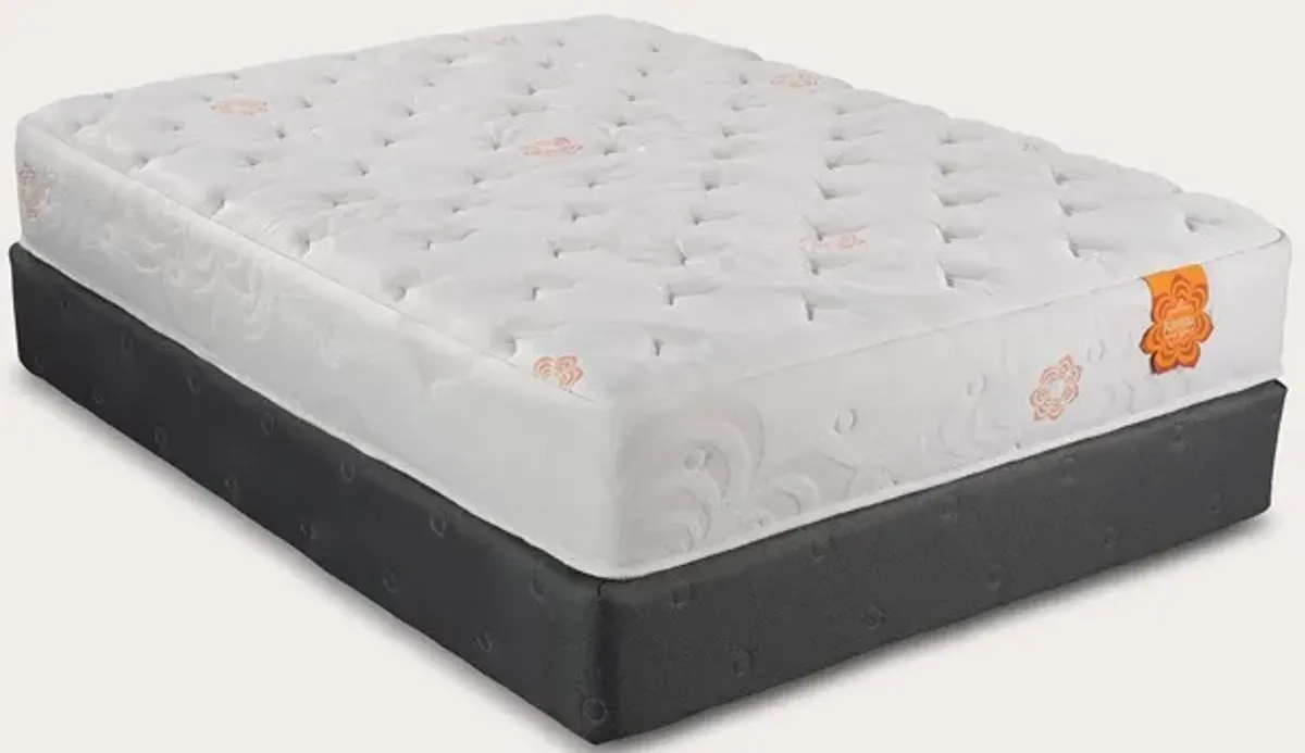 PranaSleep Karma Select 2 Hybrid Super Cush Mattress - Twin