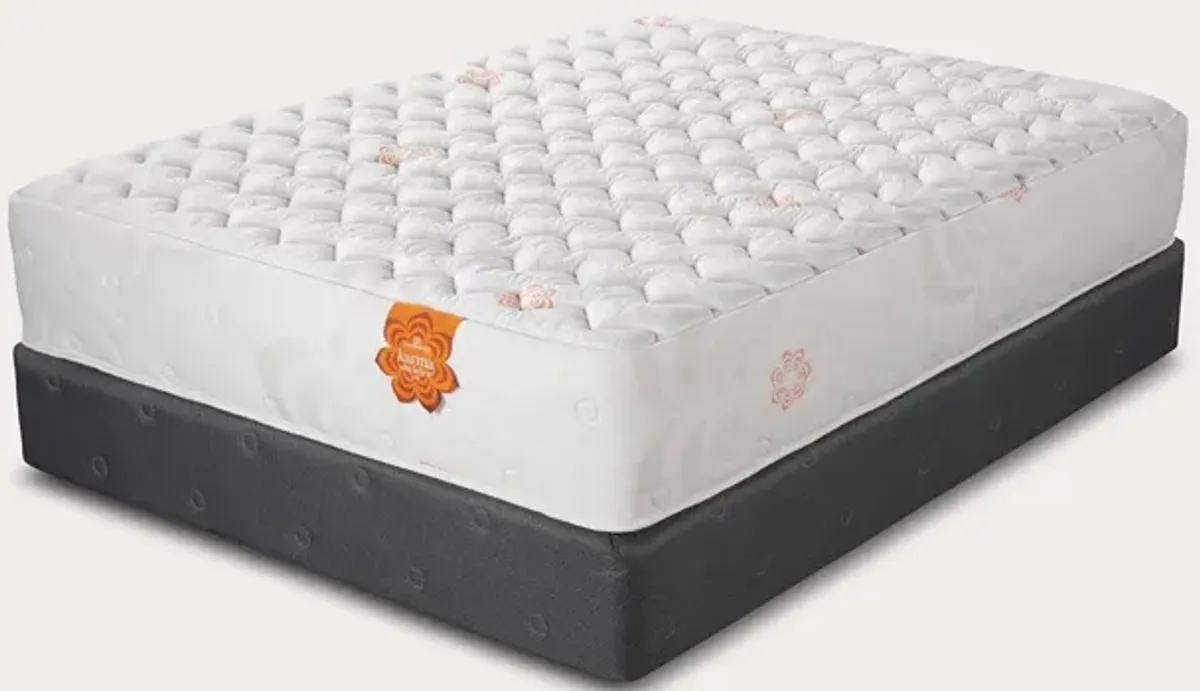 PranaSleep Karma Elite 2 Hybrid Firm Mattress Handcrafted - Twin