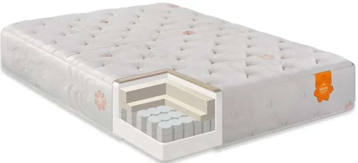 PranaSleep Karma Elite 2 Hybrid Firm Mattress Handcrafted - Twin