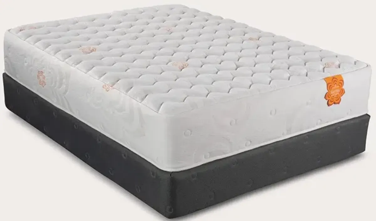 PranaSleep Karma Elite 2 Hybrid Firm Mattress Handcrafted - Twin