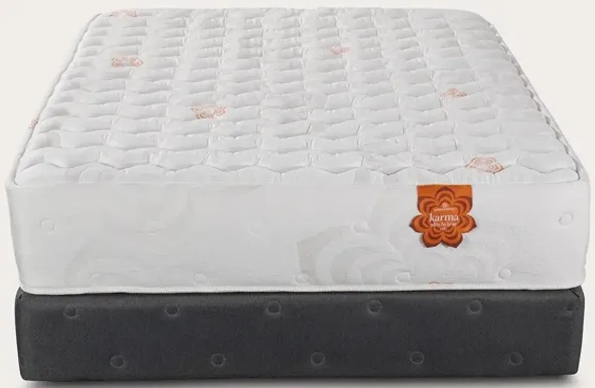 PranaSleep Karma Elite 2 Hybrid Firm Mattress Handcrafted - Twin