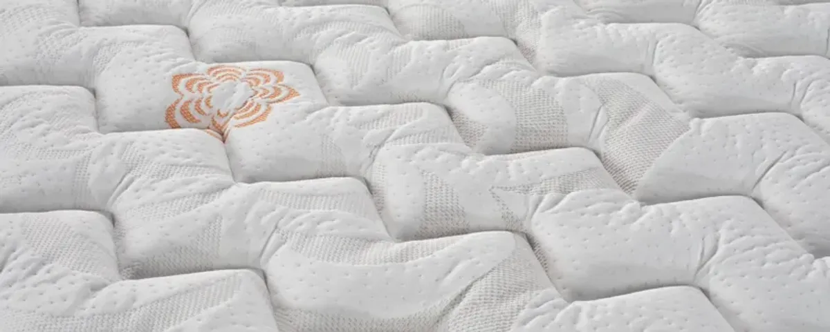 PranaSleep Karma Elite 2 Hybrid Firm Mattress Handcrafted - California King