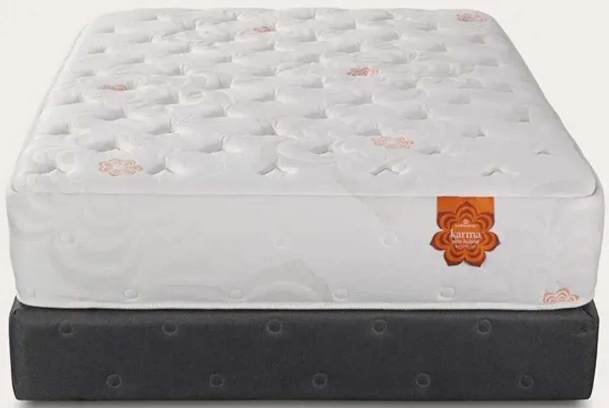 PranaSleep Karma Elite 2 Hybrid Super Cush Mattress - Twin