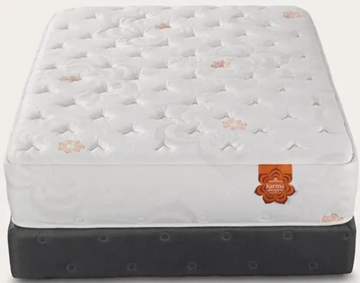 PranaSleep Karma Elite 2 Hybrid Super Cush Mattress - Twin