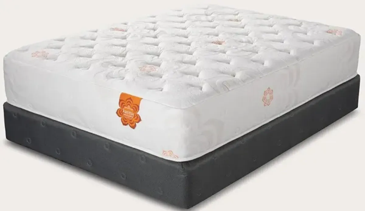 PranaSleep Karma Elite 2 Hybrid Super Cush Mattress - Twin