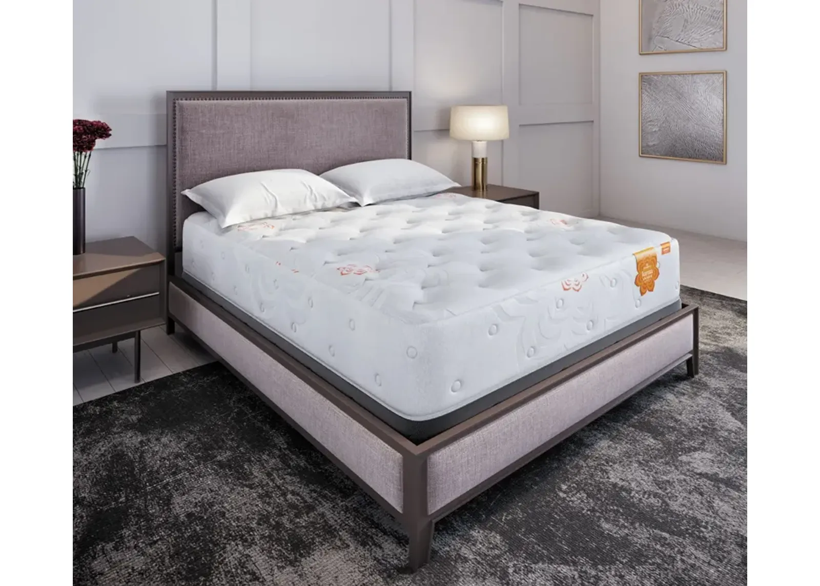 PranaSleep Karma Elite 2 Hybrid Super Cush Mattress - Twin XL