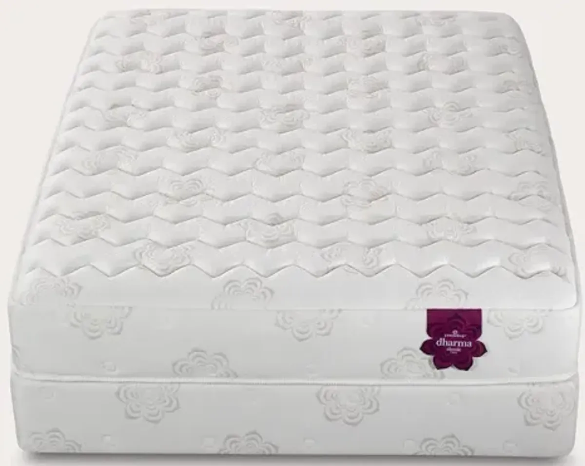 PranaSleep Dharma Classic Firm Mattress - Queen