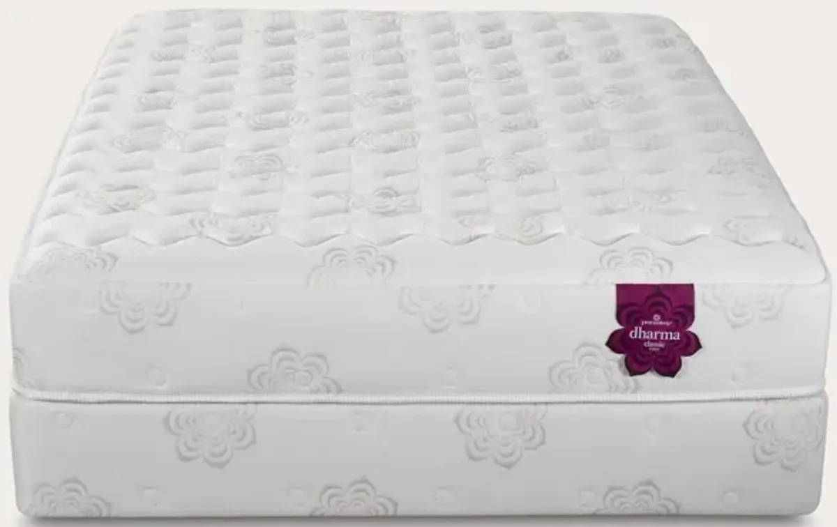 PranaSleep Dharma Classic Firm Mattress - Queen