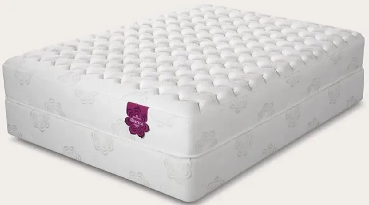 PranaSleep Dharma Classic Firm Mattress - Queen