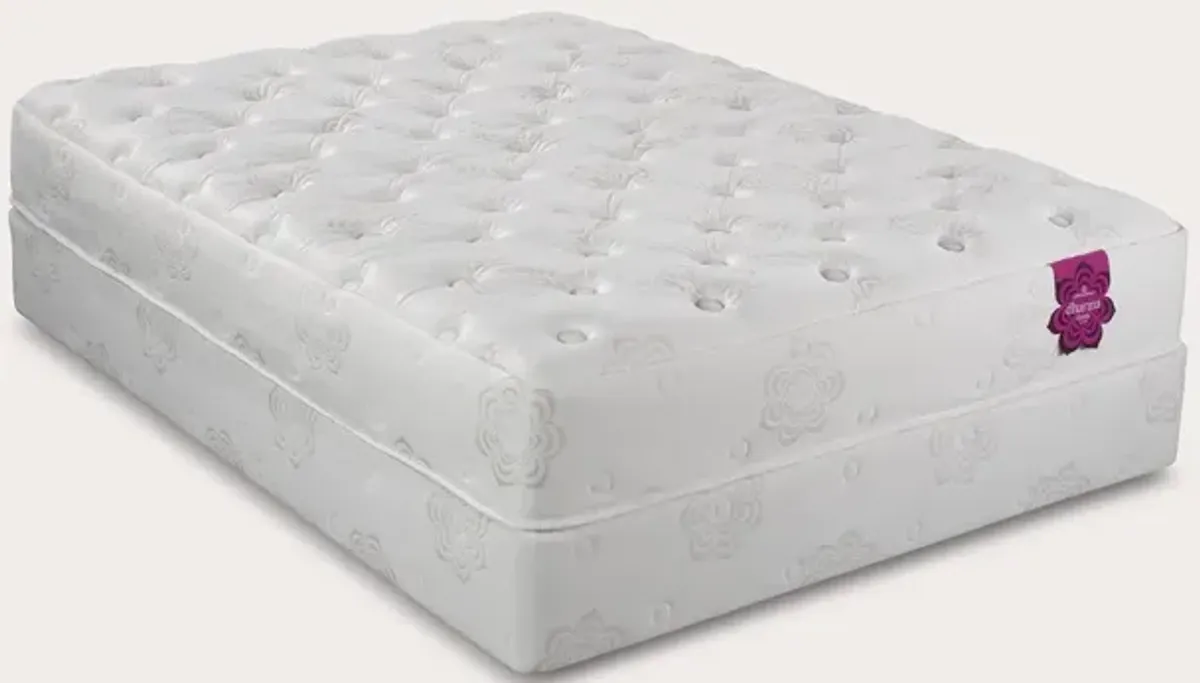 PranaSleep Dharma Classic Plush Mattress - Twin