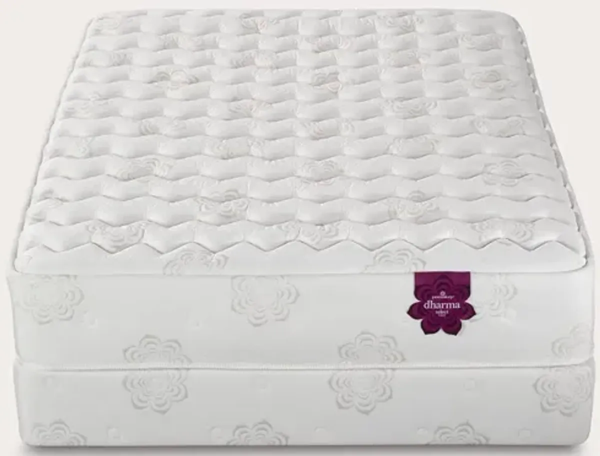 PranaSleep Dharma Select Firm Mattress - Twin