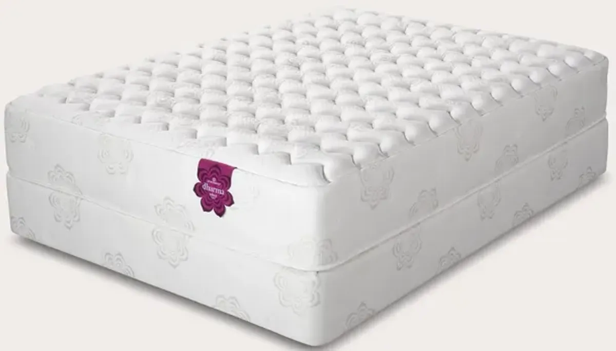 PranaSleep Dharma Select Firm Mattress - Twin