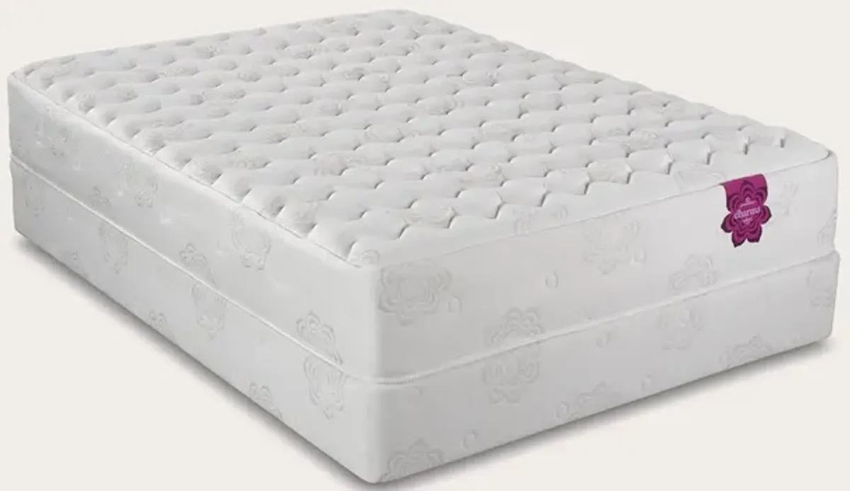 PranaSleep Dharma Select Firm Mattress - California King