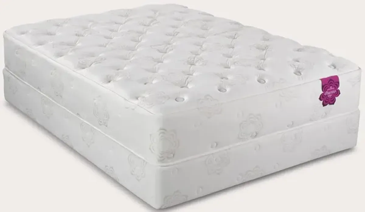 PranaSleep Dharma Select Plush Mattress - Twin