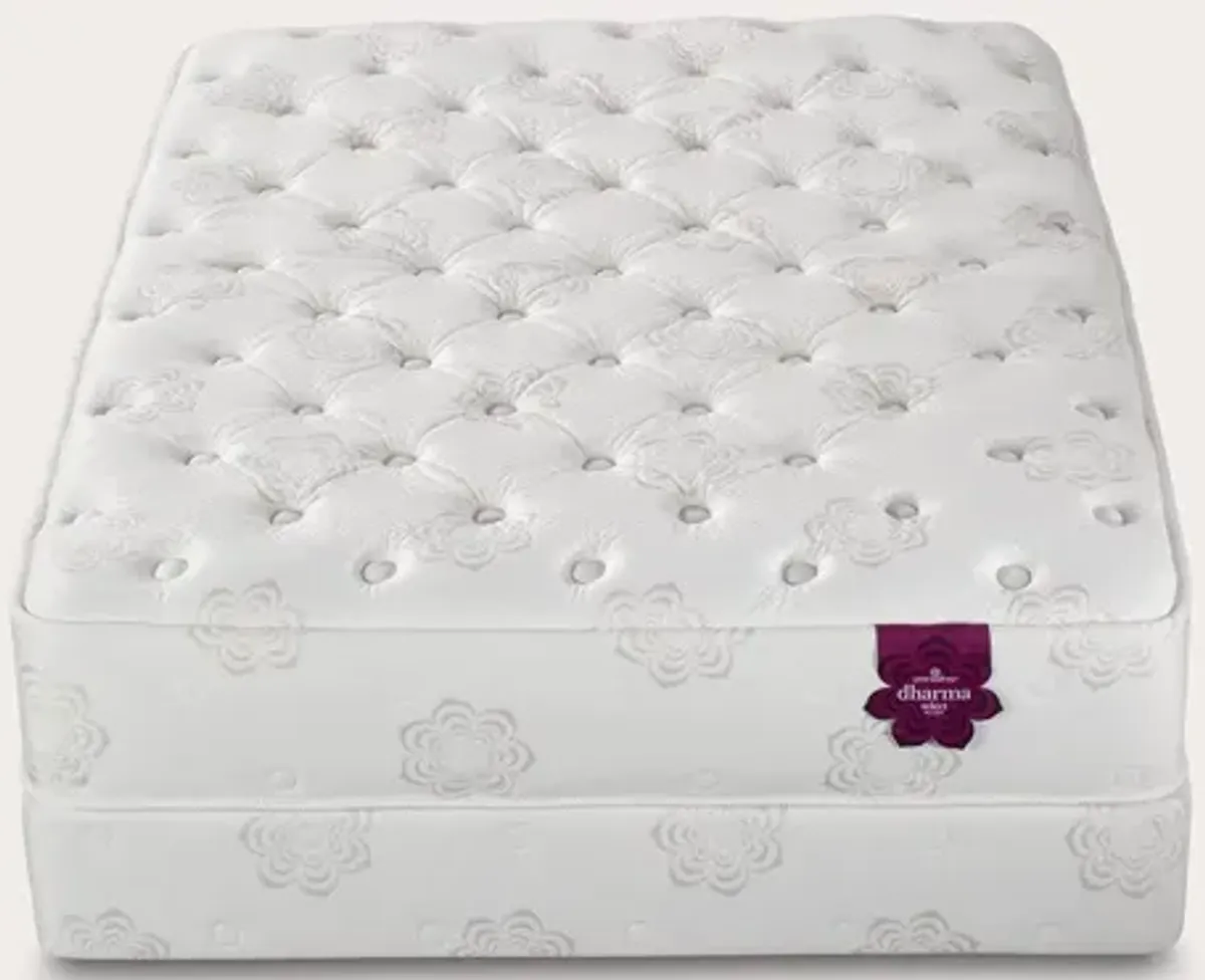 PranaSleep Dharma Select Plush Mattress - Full