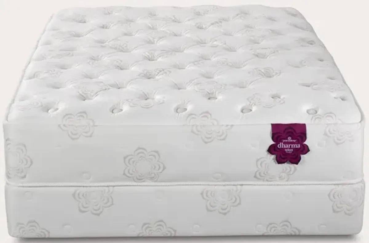 PranaSleep Dharma Select Plush Mattress - Full