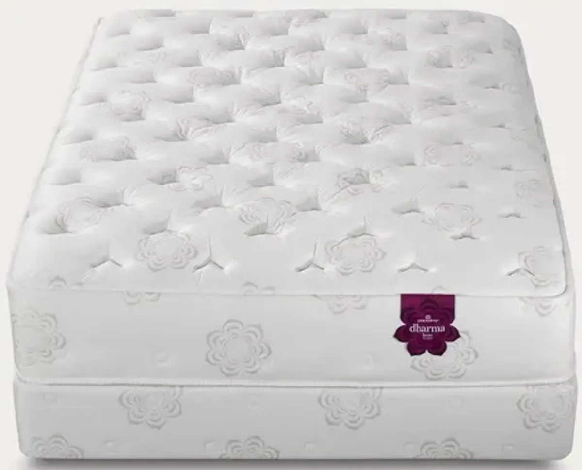 PranaSleep Dharma Luxe Plush Mattress - Twin XL