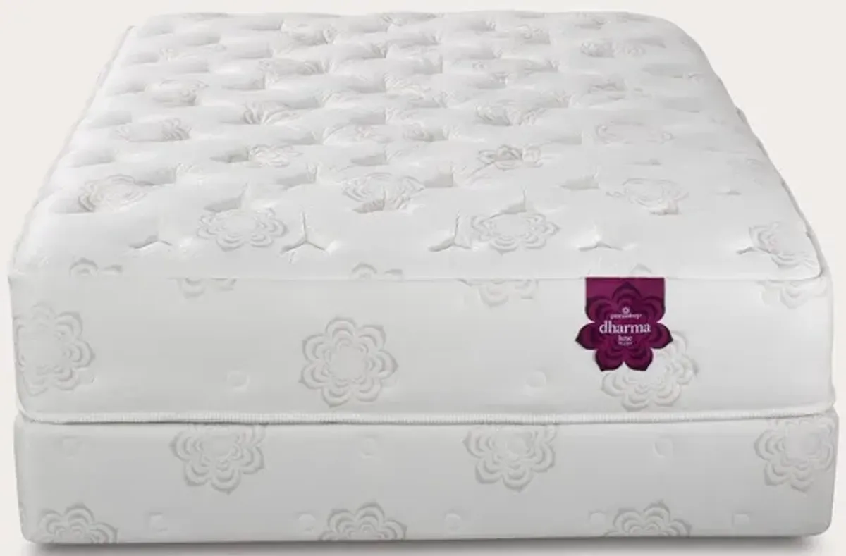 PranaSleep Dharma Luxe Plush Mattress - Twin XL