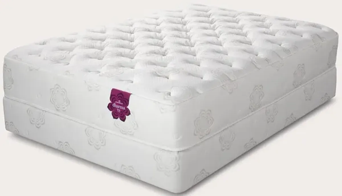 PranaSleep Dharma Luxe Plush Mattress - Twin XL