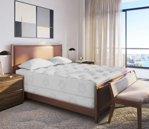 PranaSleep Dharma Luxe Plush Mattress - Twin XL