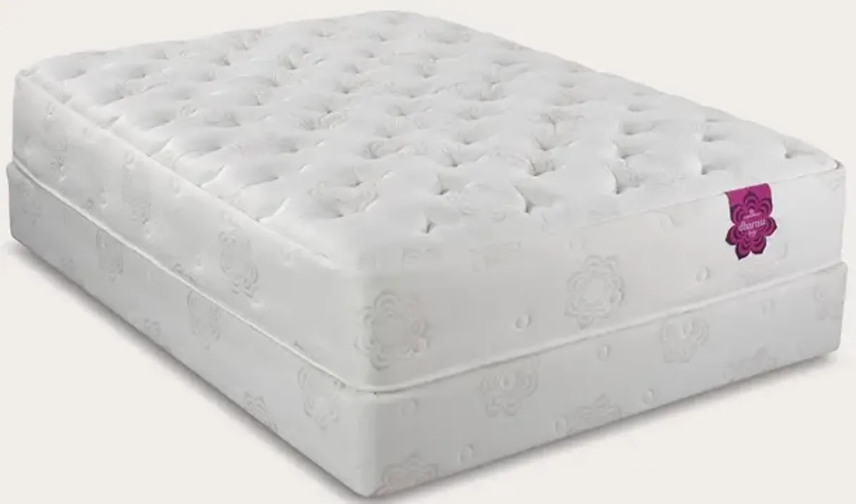 PranaSleep Dharma Luxe Plush Mattress - California King