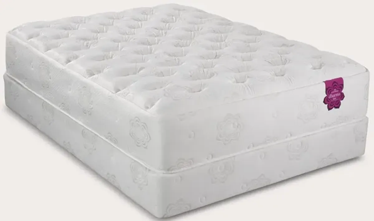 PranaSleep Dharma Luxe Super Cush Mattress - Twin