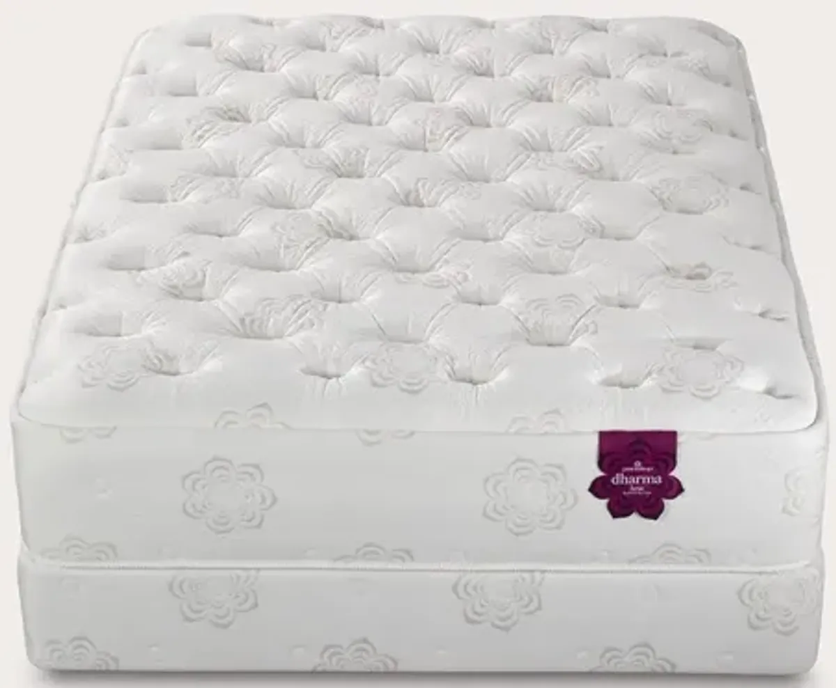 PranaSleep Dharma Luxe Super Cush Mattress - Full