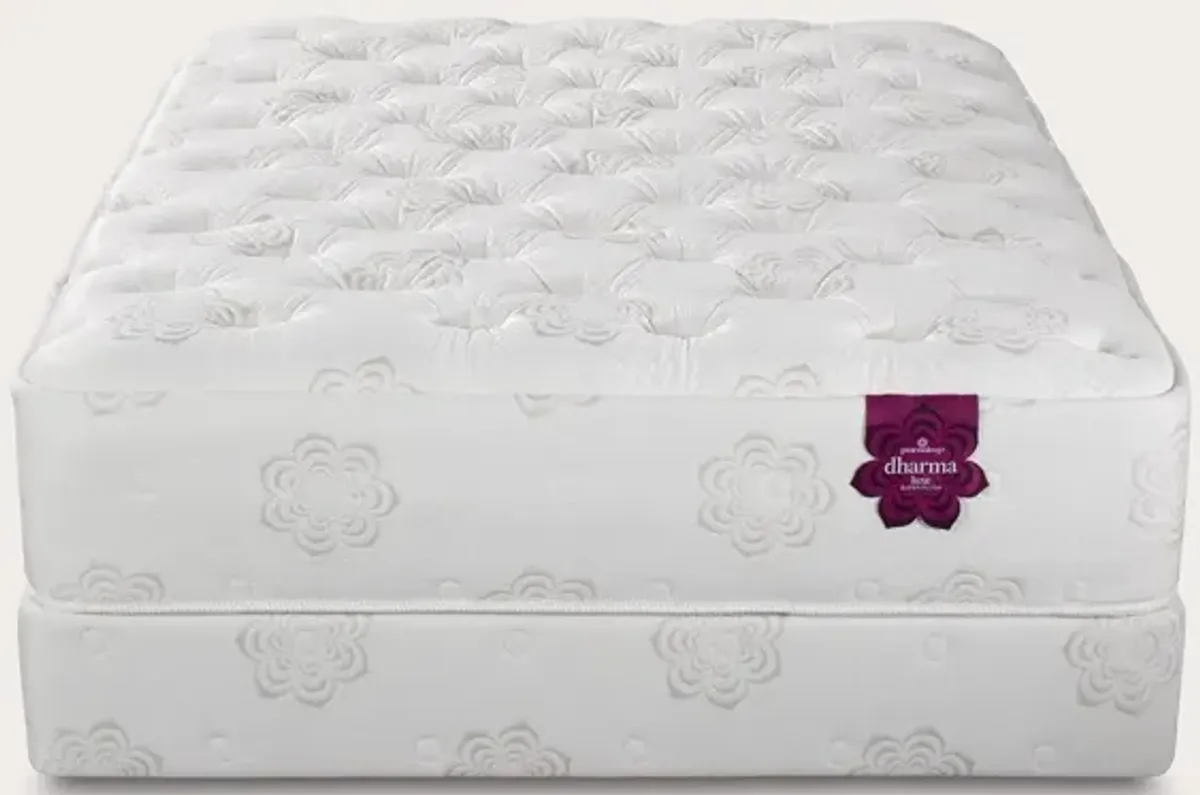 PranaSleep Dharma Luxe Super Cush Mattress - Queen