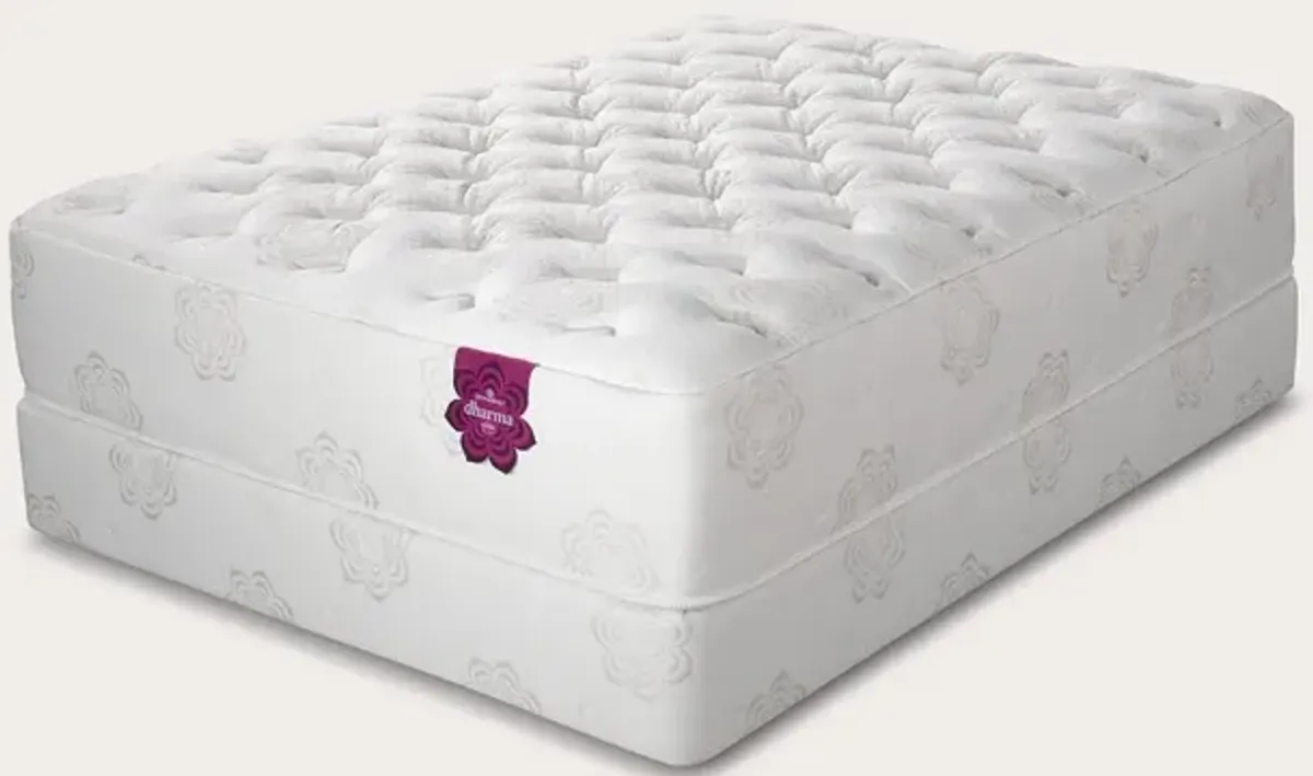 PranaSleep Dharma Elite Plush Mattress - Twin