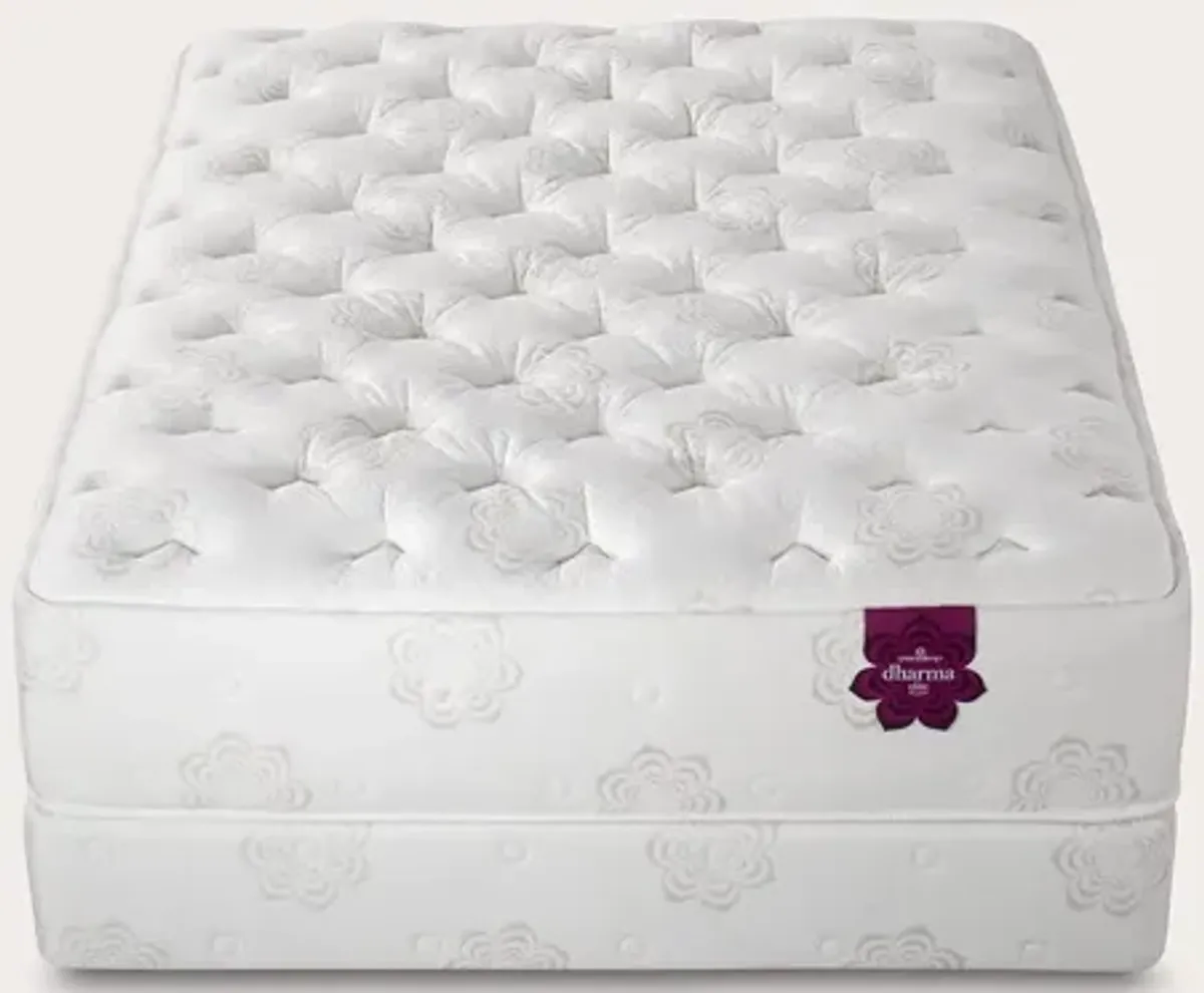 PranaSleep Dharma Elite Plush Mattress - King