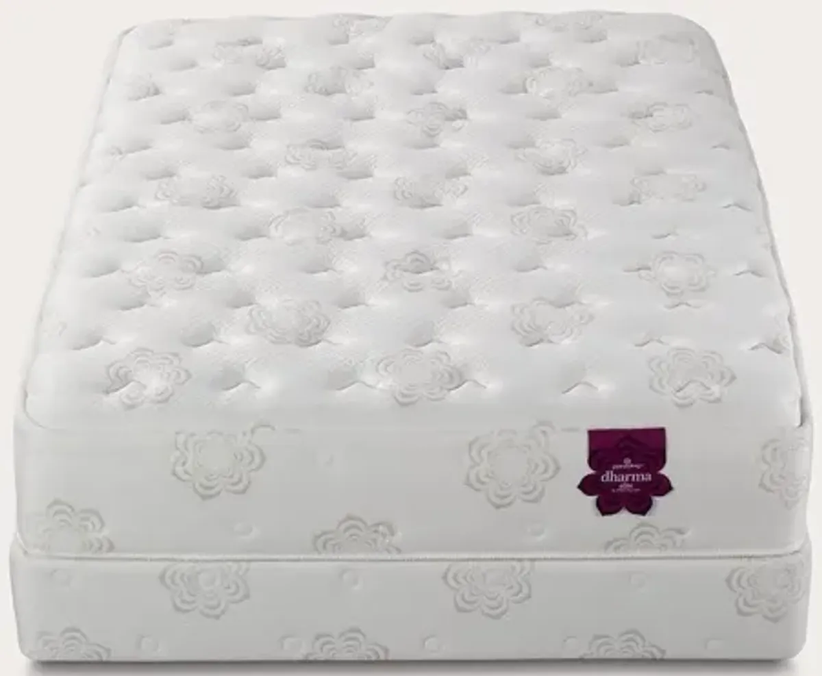 PranaSleep Dharma Elite Super Cush Mattress Handcrafted - Queen