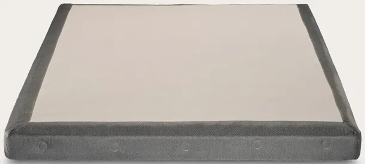 PranaSleep Spring Foundations - Gray - Queen