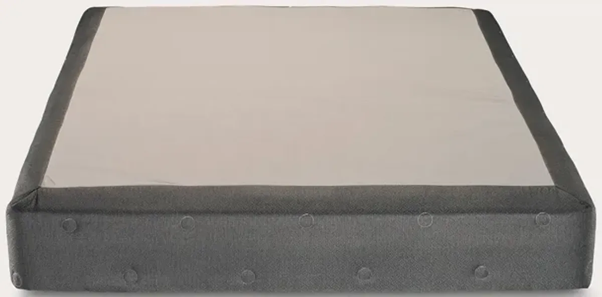 PranaSleep Spring Foundations - Gray - Queen