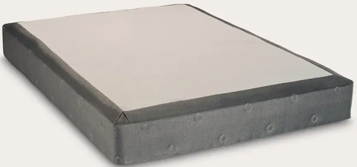 PranaSleep Spring Foundations - Gray - Twin XL Low Profile