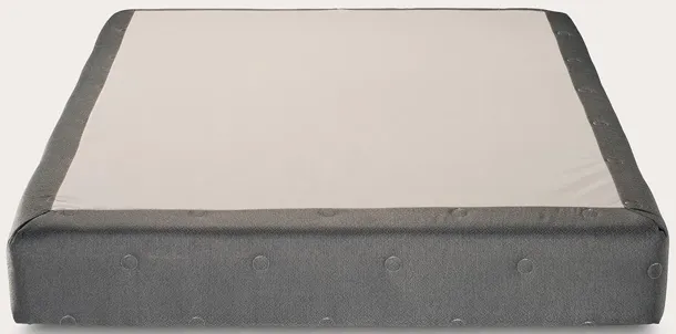 PranaSleep Euro Foundation 2 - Gray - California King