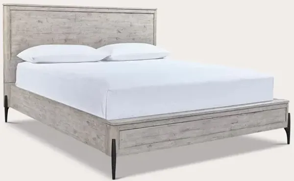 Aspen Home Zane Panel Bed - King