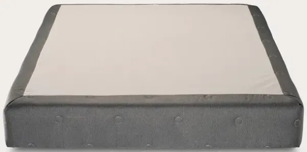 PranaSleep Euro Foundation 2 - Gray - Full XL