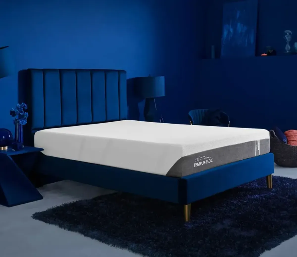 Tempur-Pedic Bed in a Box TEMPUR-Cloud® Medium Mattress - Twin XL