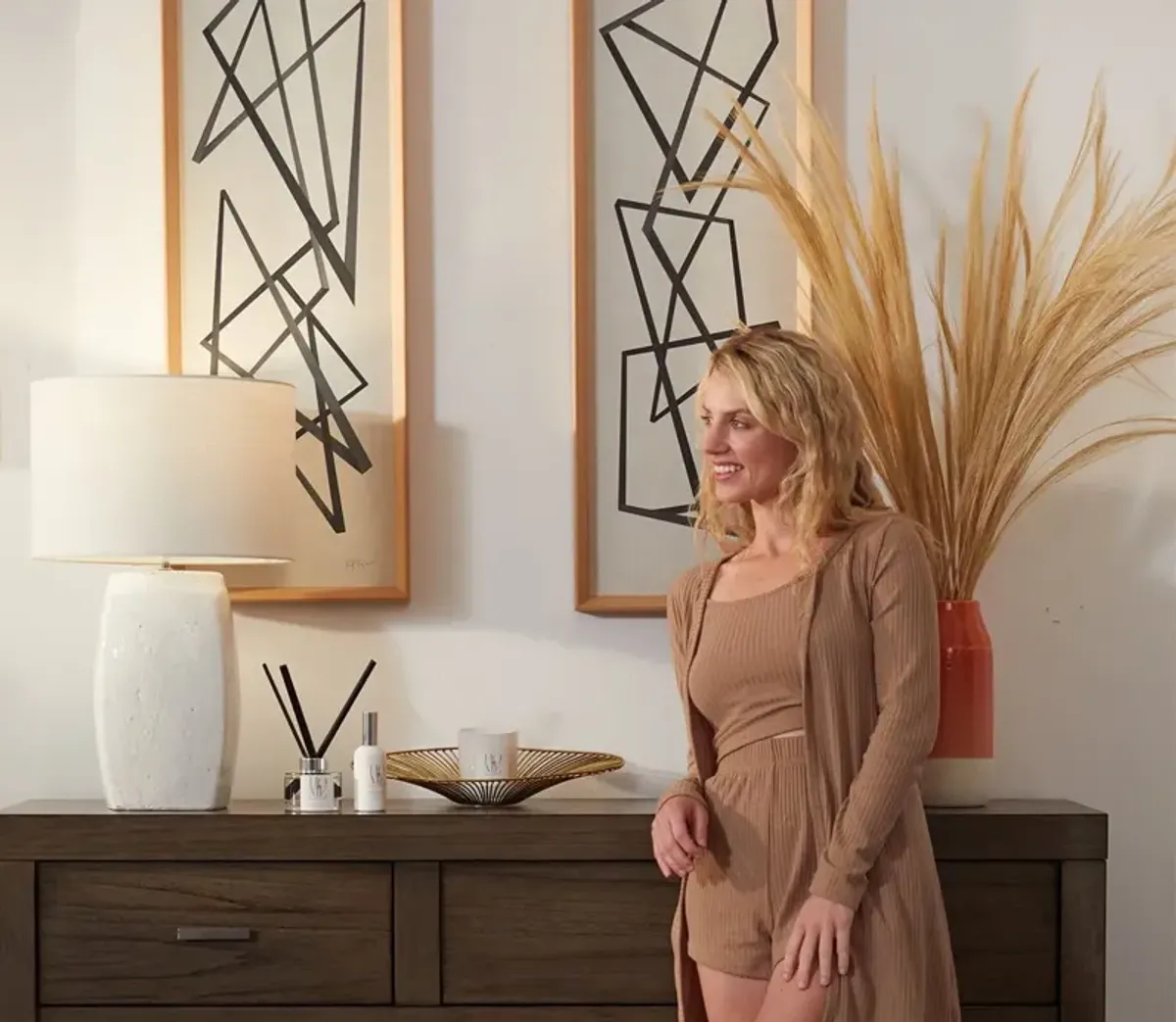 Grand Image Structures 18 Canvas Digital Print