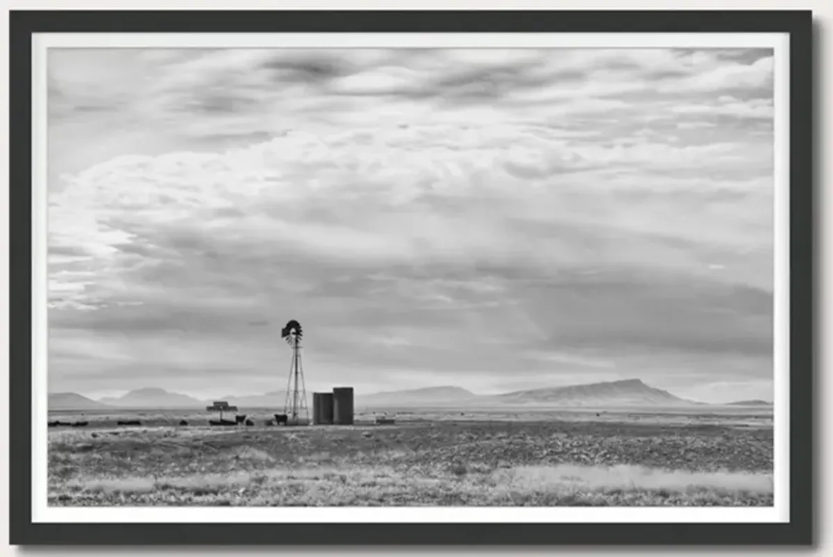 Grand Image The Windmill Digital Print