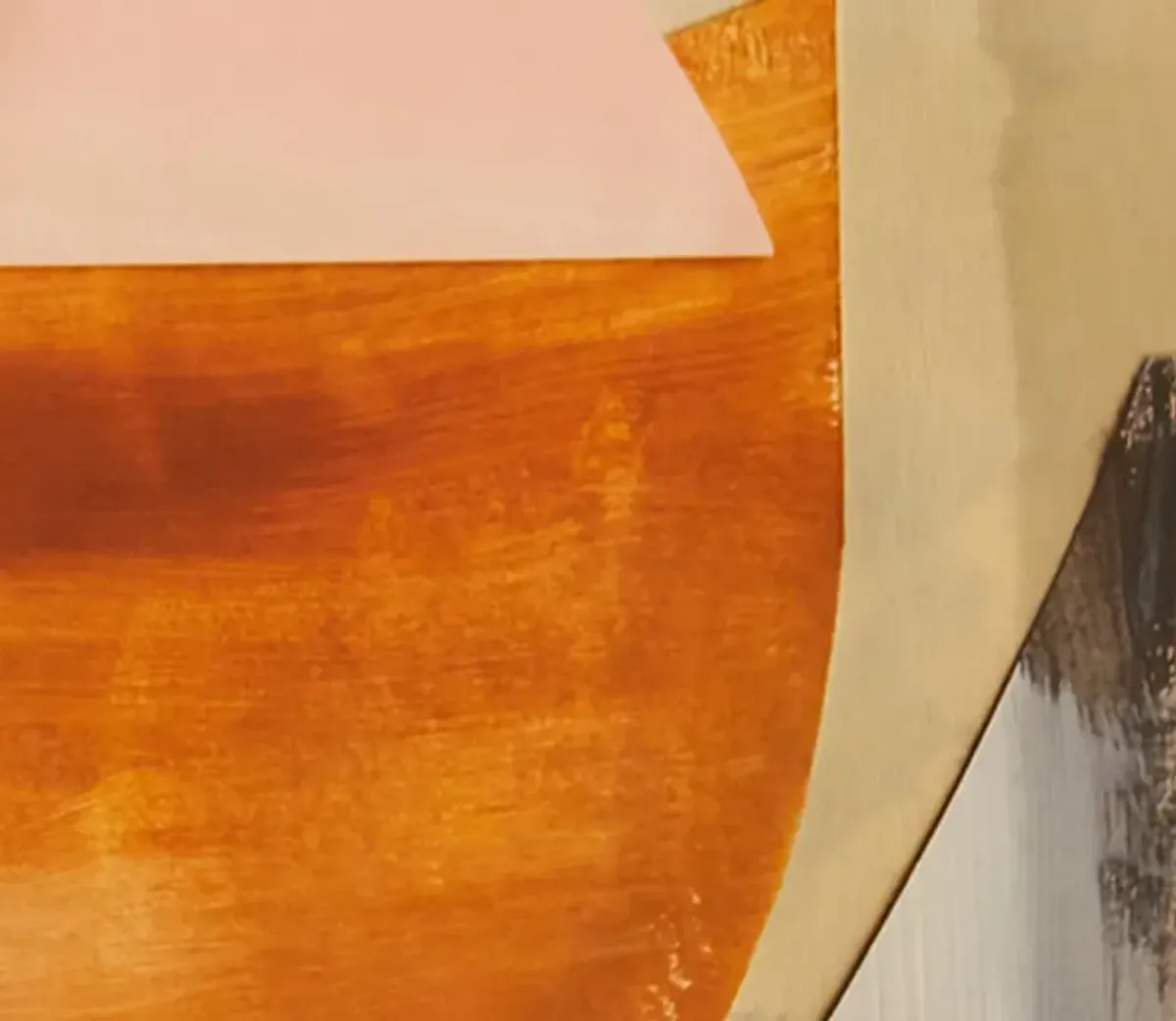 Grand Image Taking Shape II Digital Print