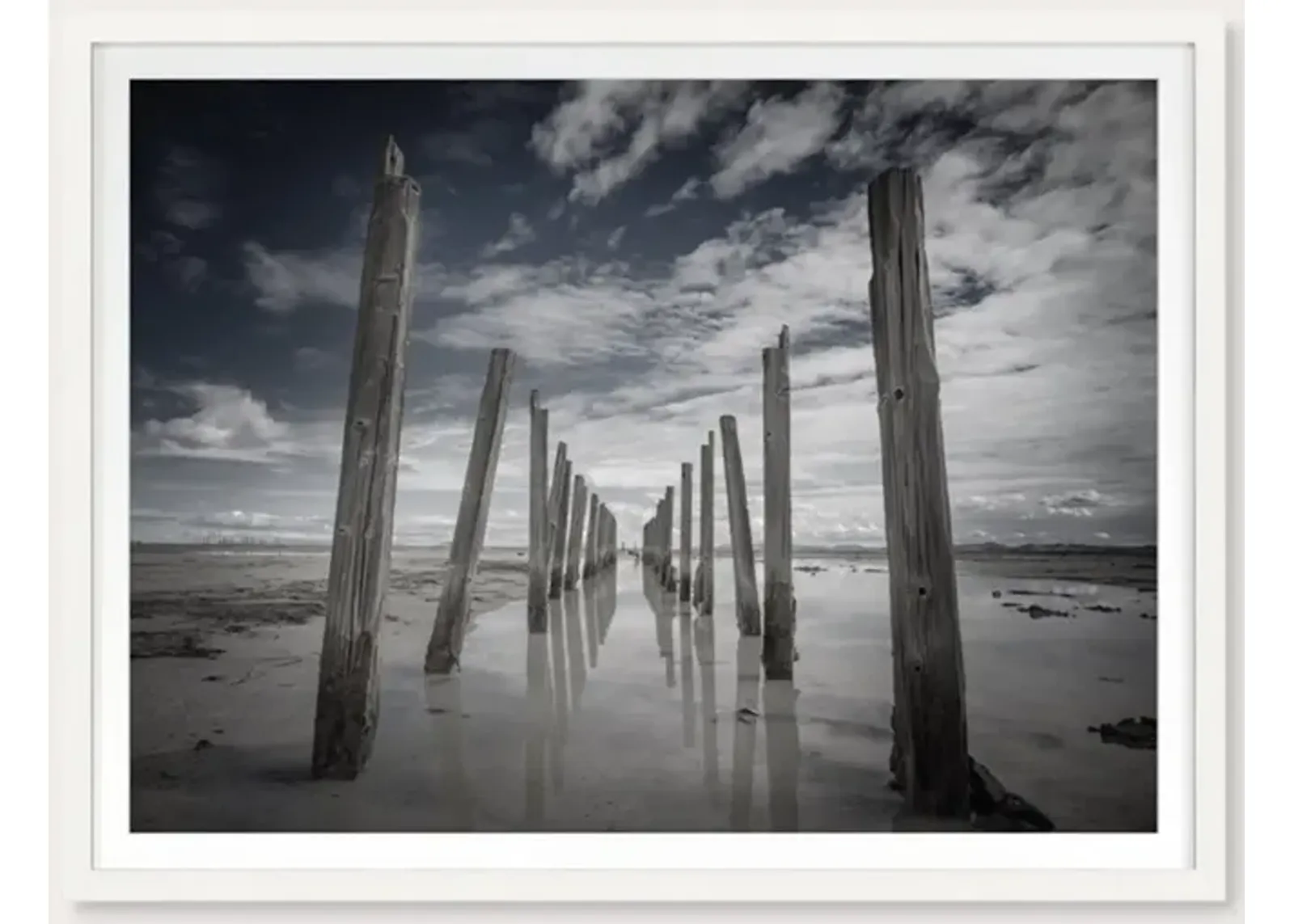 Grand Image Industrial Jetty 3 Digital Print