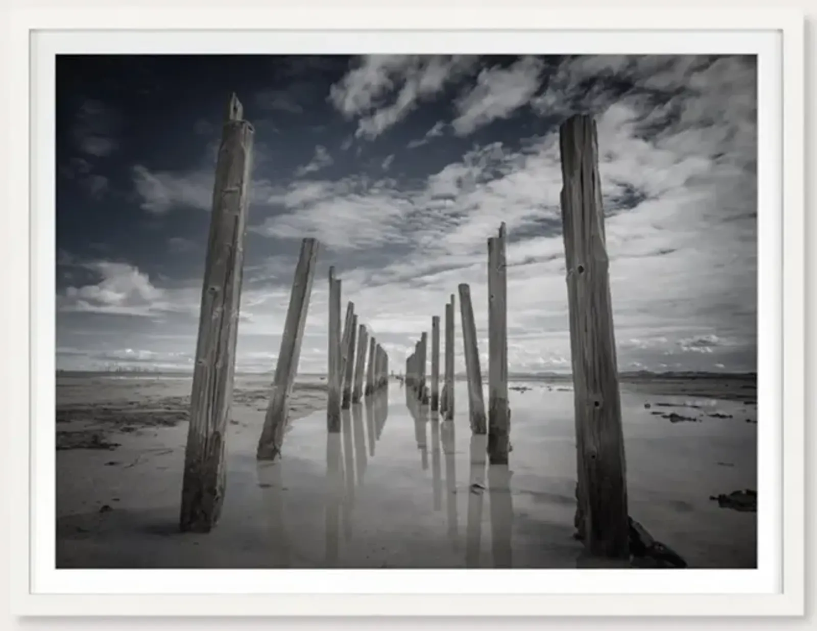 Grand Image Industrial Jetty 3 Digital Print