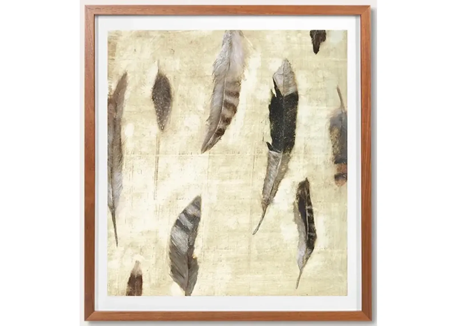 Grand Image Feather Heirloom 3 Digital Print