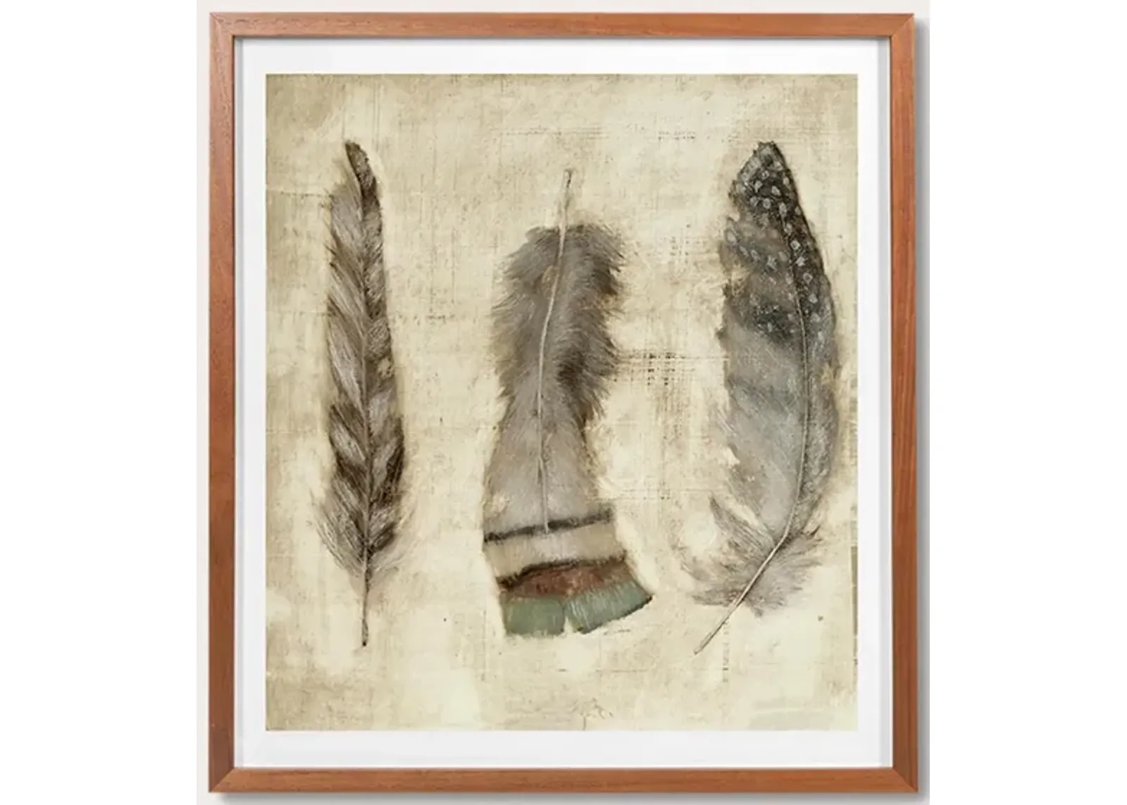 Grand Image Feather Heirloom 2 Digital Print